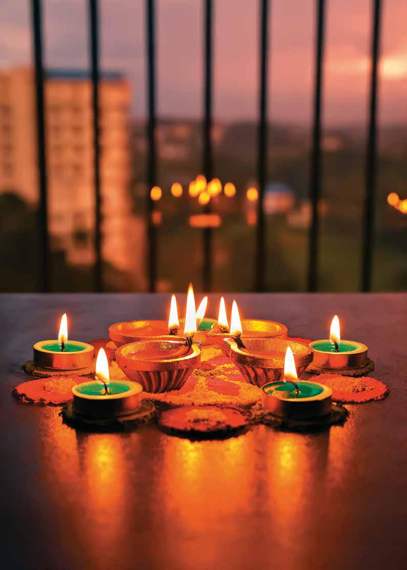 Plan A Minimalist Diwali: Festive & Traditional Yet Budget-Friendly